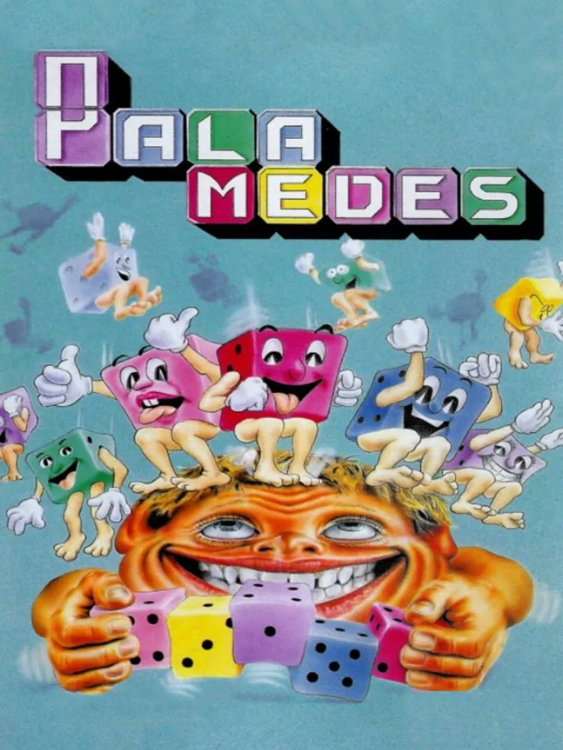 Palamedes Box Art