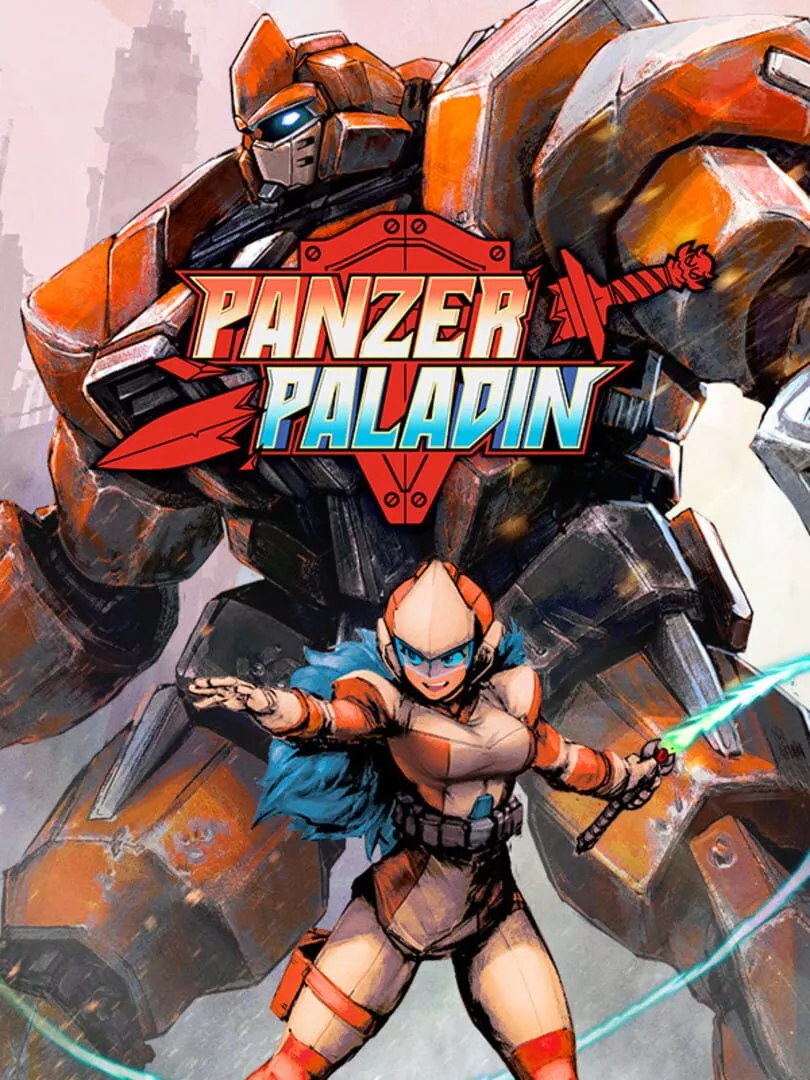 Panzer Paladin Box Art