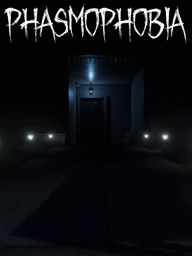 Phasmophobia Box Art