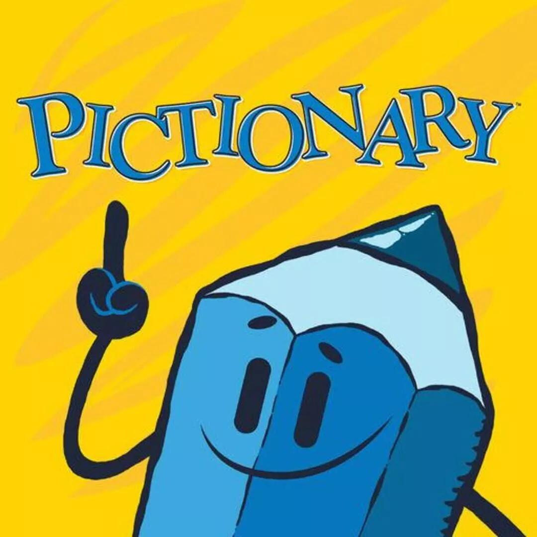 Pictionary Box Art