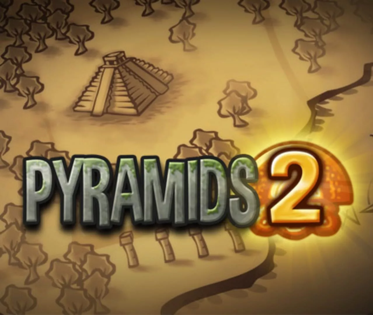 Pyramids 2 Box Art