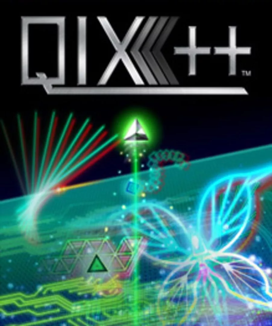 QIX++ Box Art