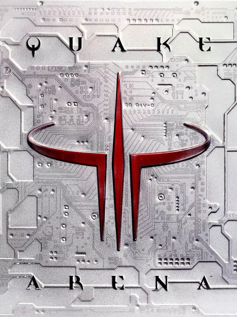 Quake III Arena Box Art