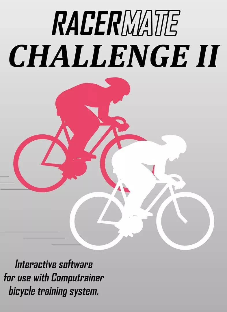 RacerMate Challenge II Box Art