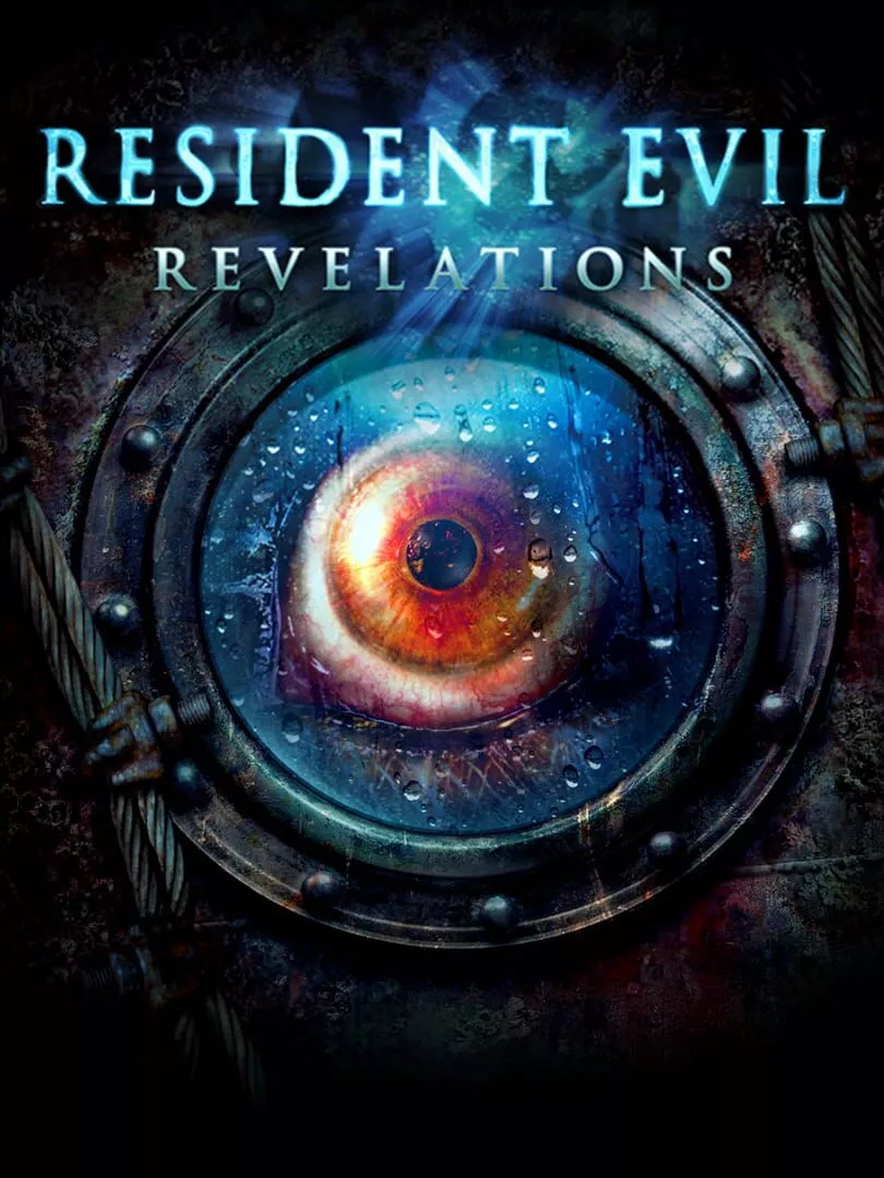 Resident Evil: Revelations Box Art