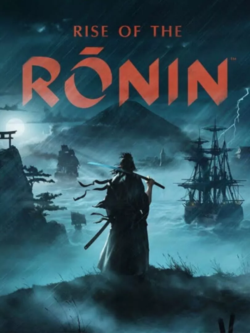Rise of the Ronin Box Art