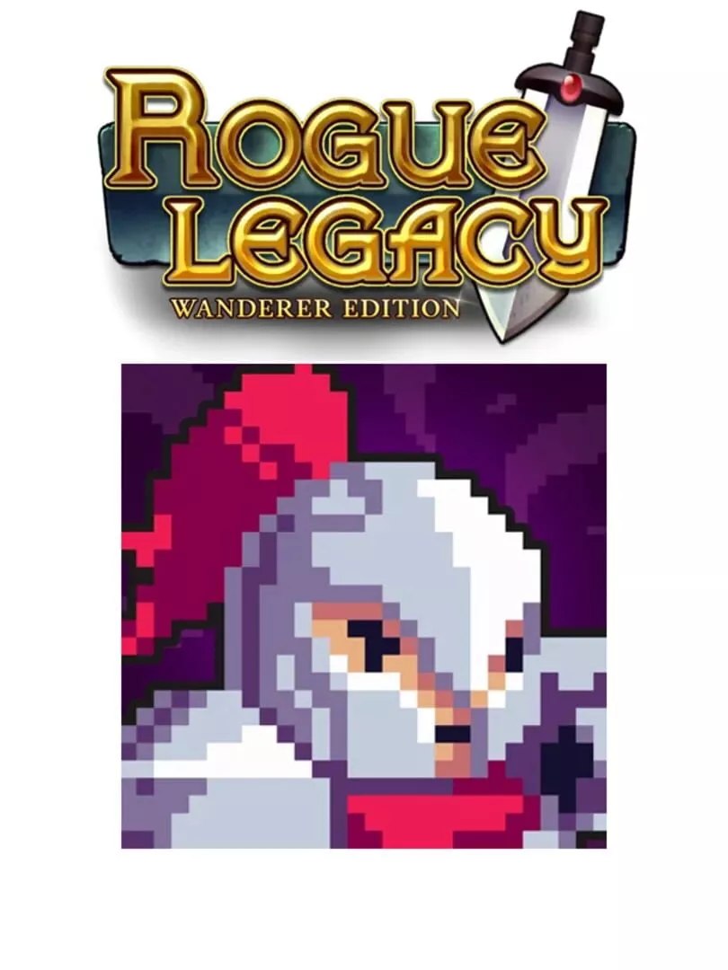 Rogue Legacy: Wanderer Edition Box Art