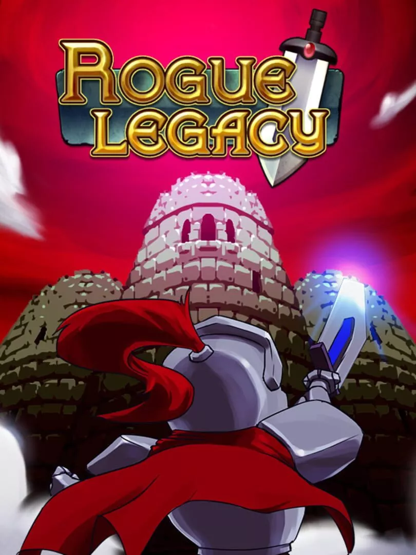 Rogue Legacy Box Art