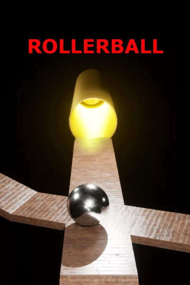 RollerBall Box Art