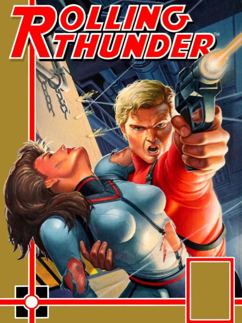 Rolling Thunder Box Art