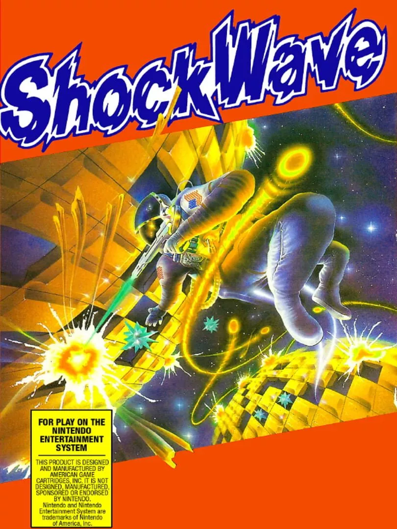 Shockwave Box Art