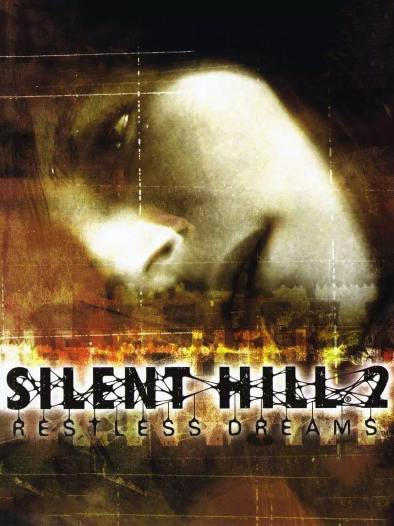 Silent Hill 2: Restless Dreams Box Art
