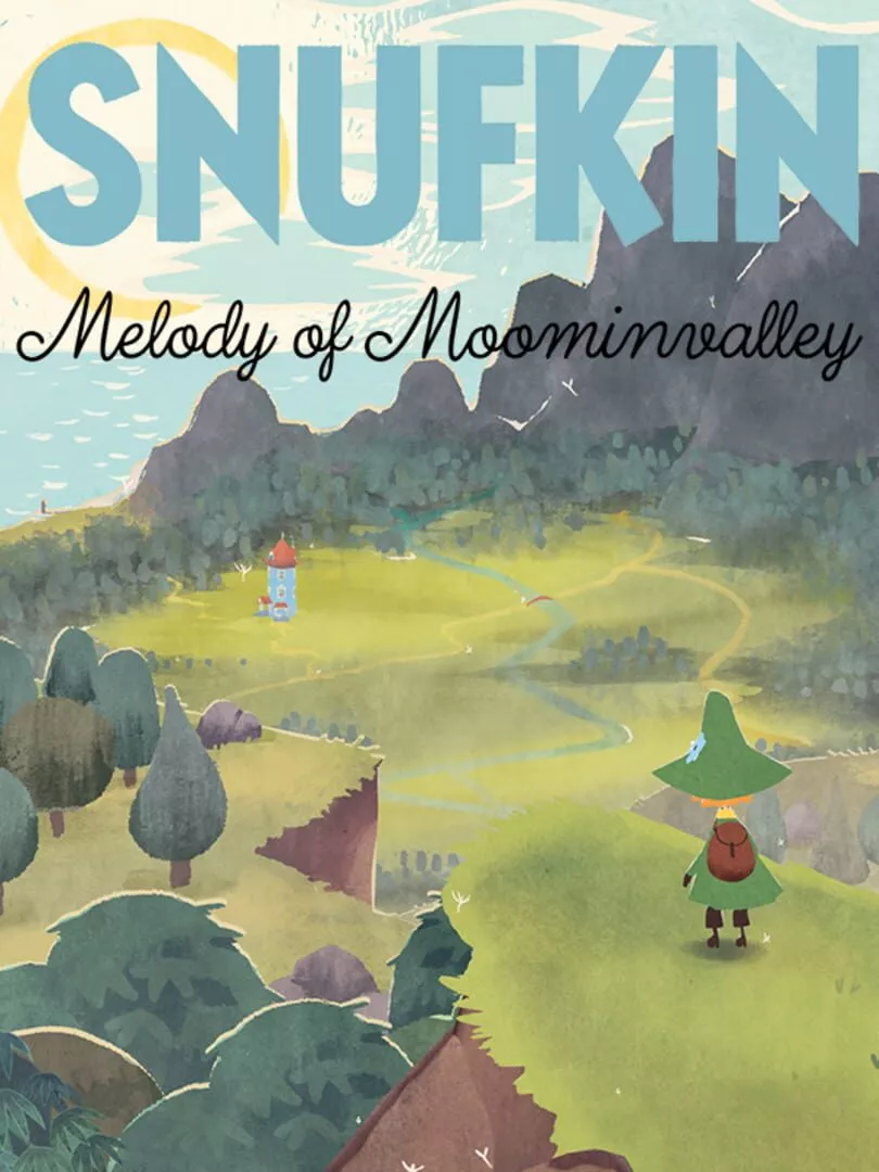 Snufkin: Melody of Moominvalley Box Art
