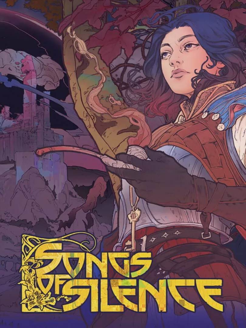 Songs of Silence Box Art