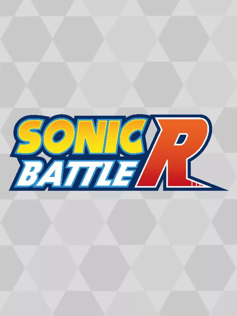 Sonic Battle R Box Art
