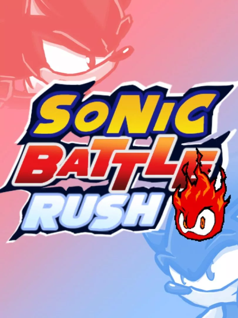 Sonic Battle Rush Box Art