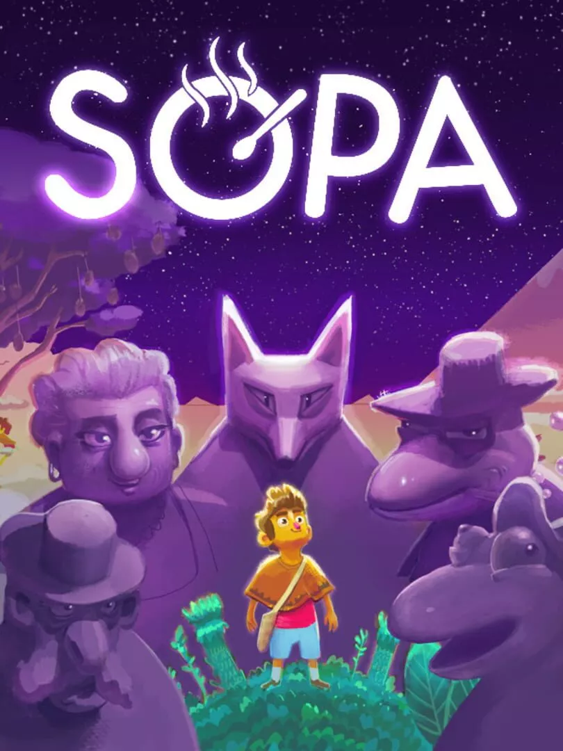 Sopa Box Art