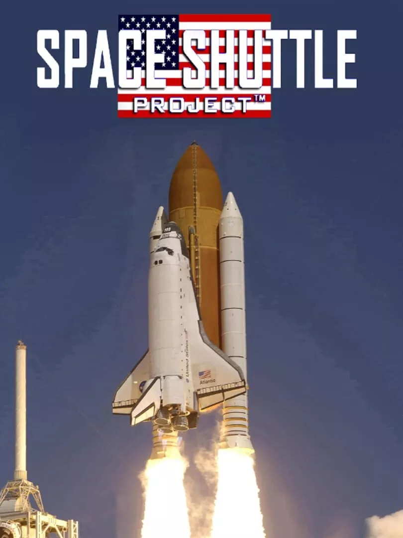 Space Shuttle Project Box Art