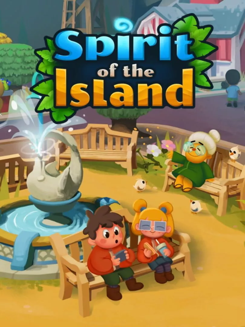 Spirit of the Island Box Art