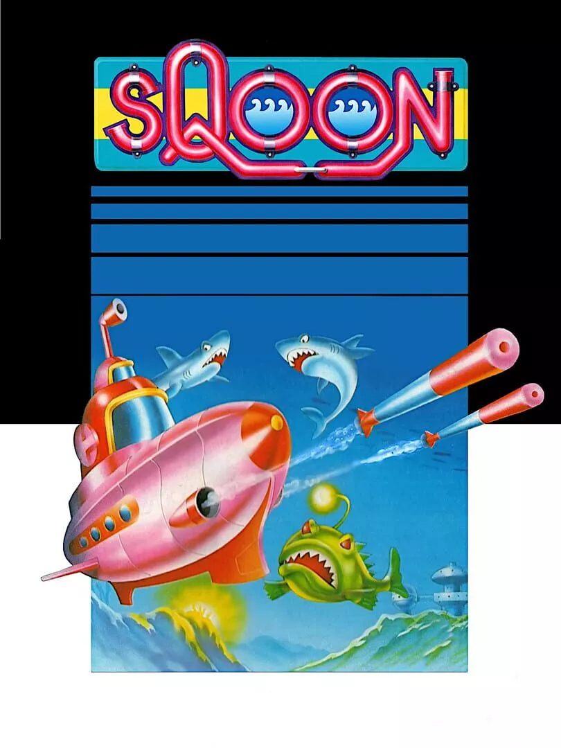 Sqoon Box Art