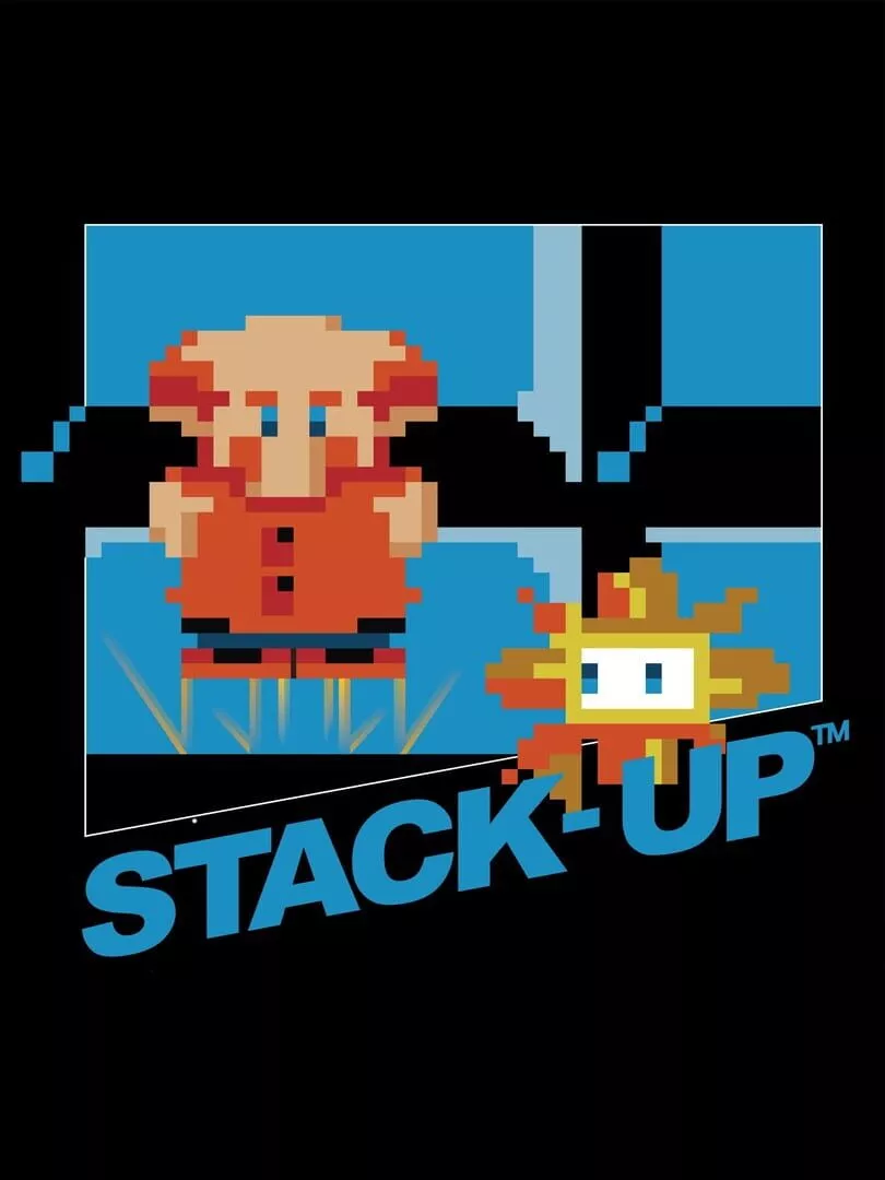 Stack-up Box Art
