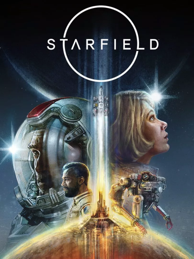 Starfield Box Art