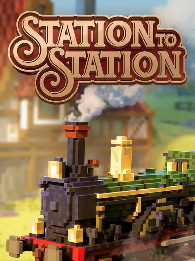 Station to Station Box Art