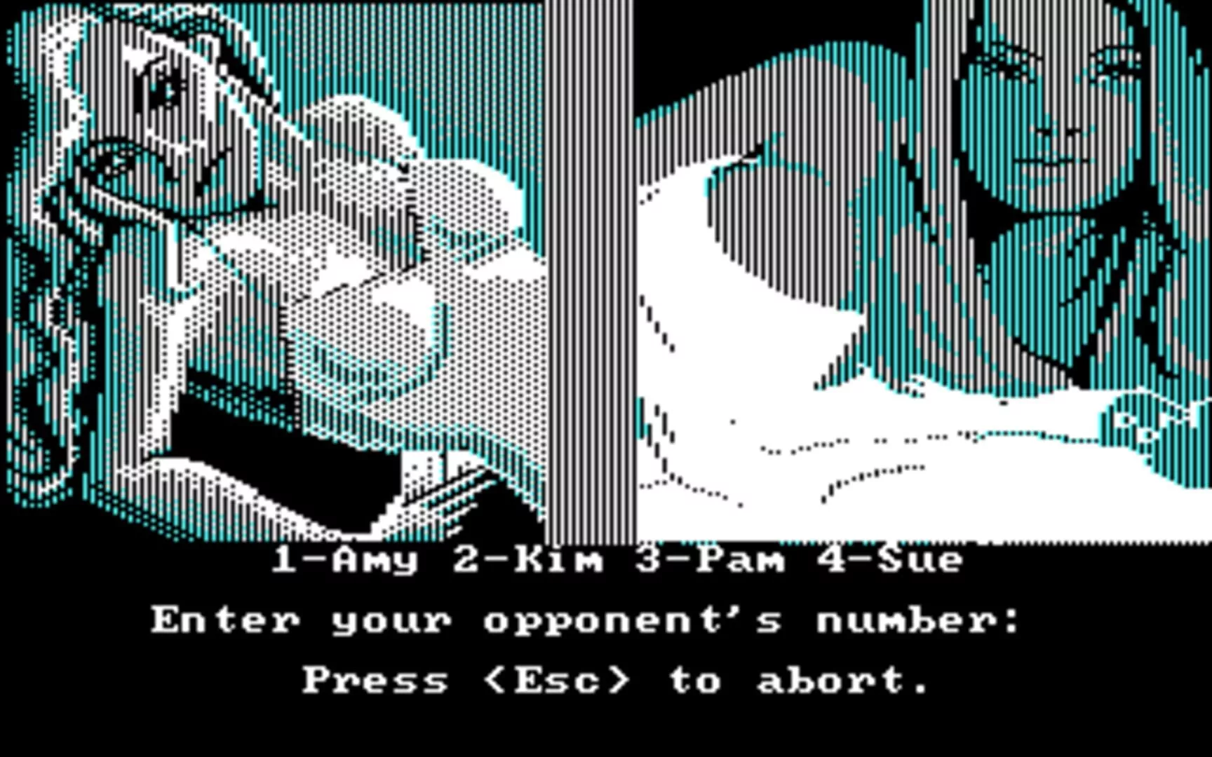 Strip Poker II Box Art