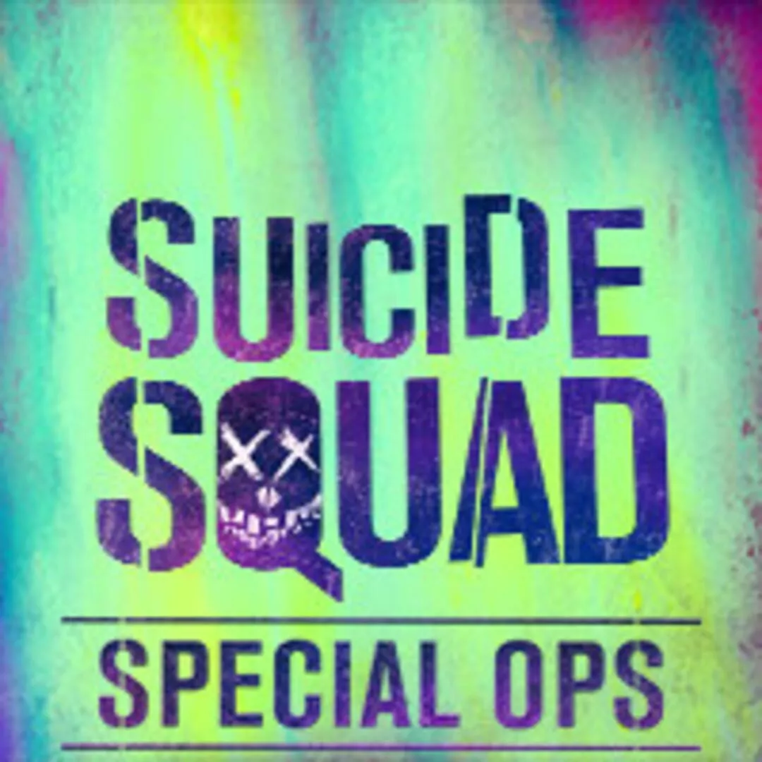 Suicide Squad: Special Ops Box Art