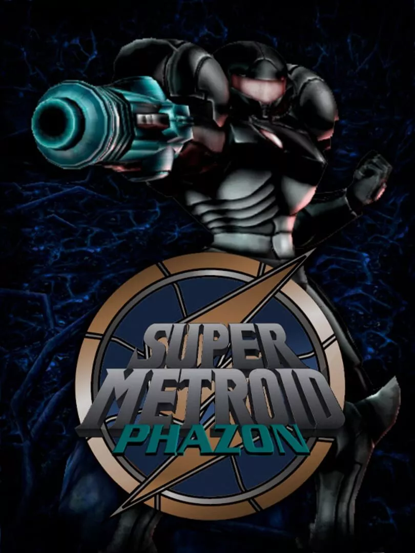 Super Metroid: Phazon Box Art