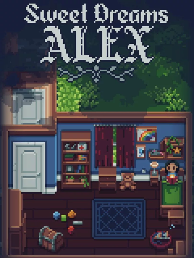 Sweet Dreams Alex Box Art