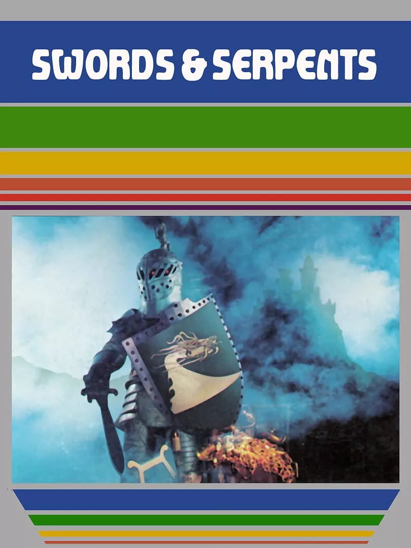 Sword & Serpents Box Art