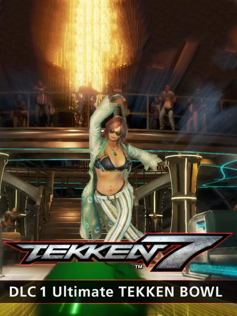 Tekken 7: DLC 1 - Ultimate Tekken Bowl & Additional Costumes Box Art