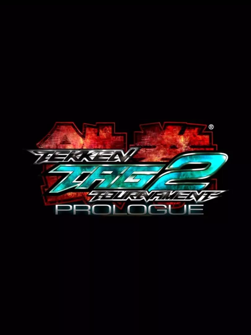 Tekken Tag Tournament 2: Prologue Box Art