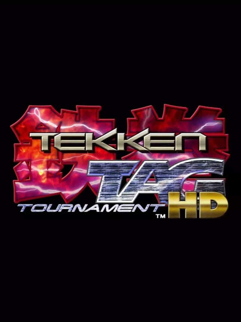 Tekken Tag Tournament HD Box Art