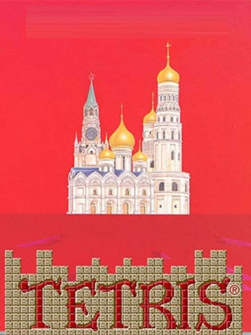 Tetris Box Art