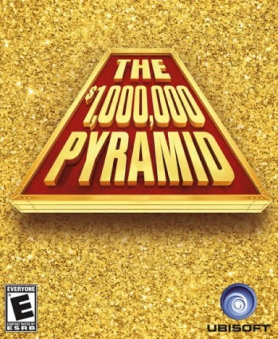 The $1,000,000 Pyramid Box Art
