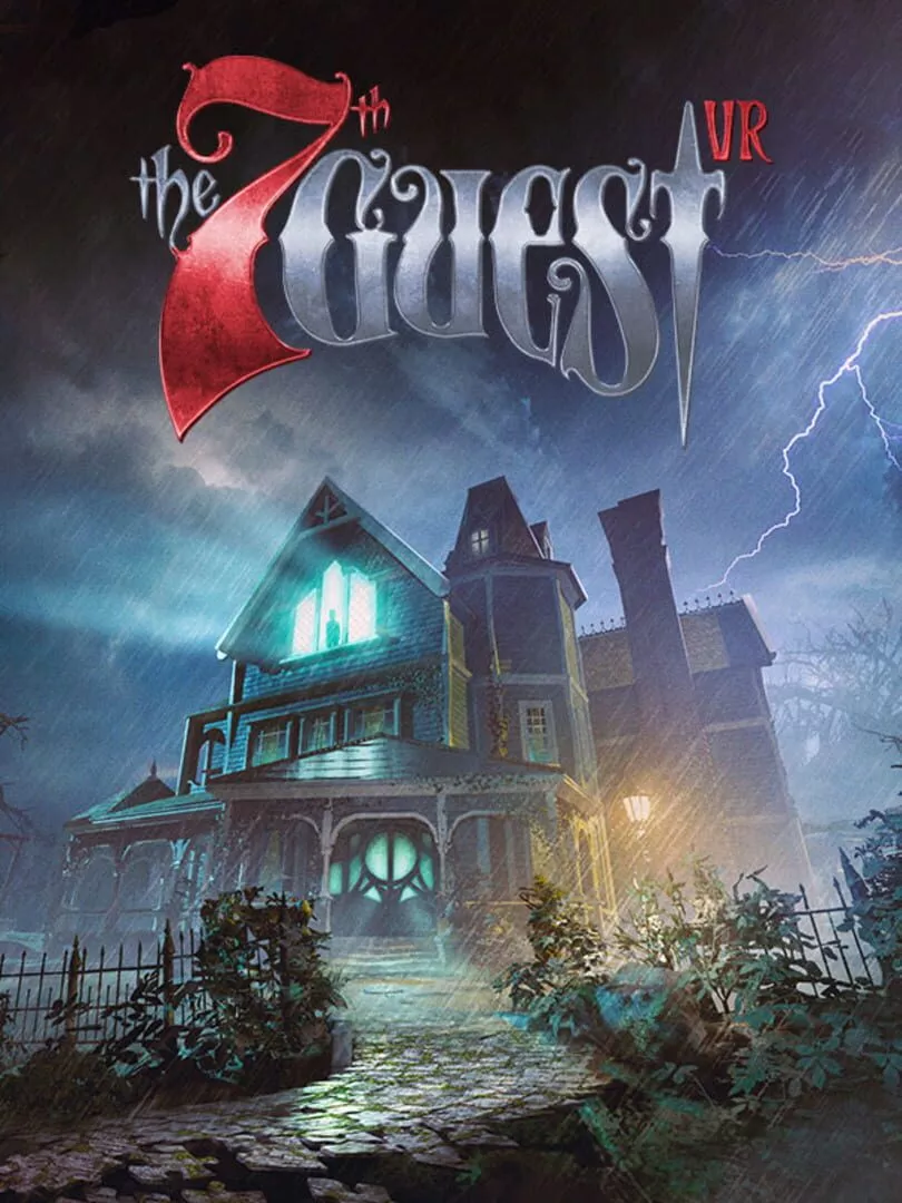 The 7th Guest VR Box Art