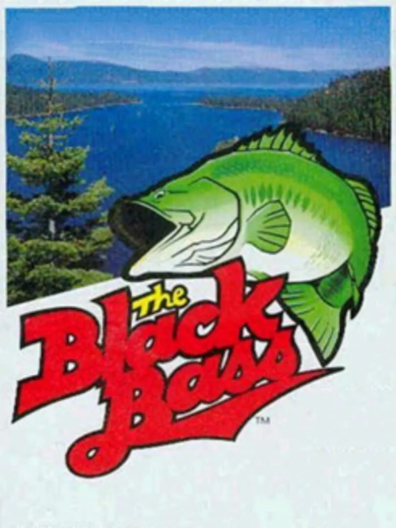 The Black Bass Box Art