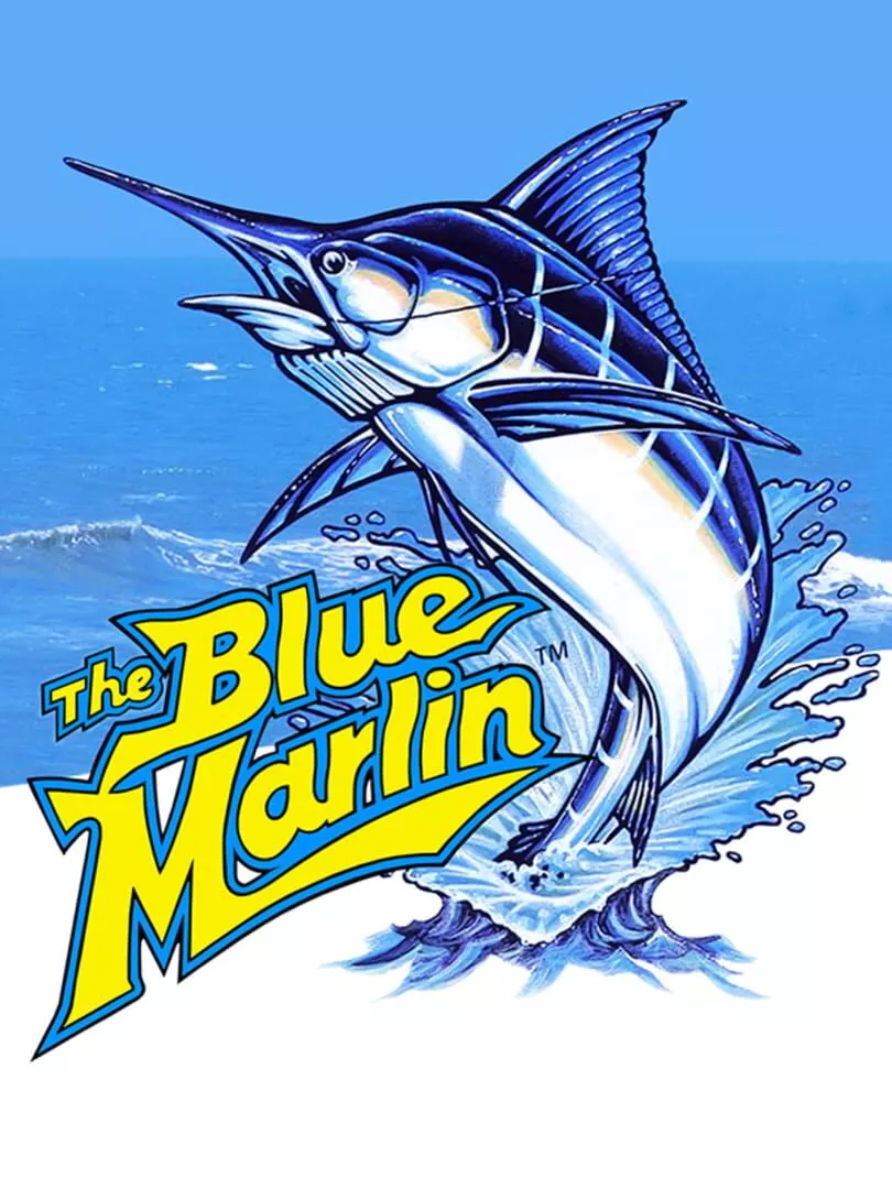 The Blue Marlin Box Art