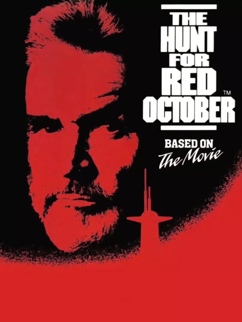 The Hunt for Red October Box Art