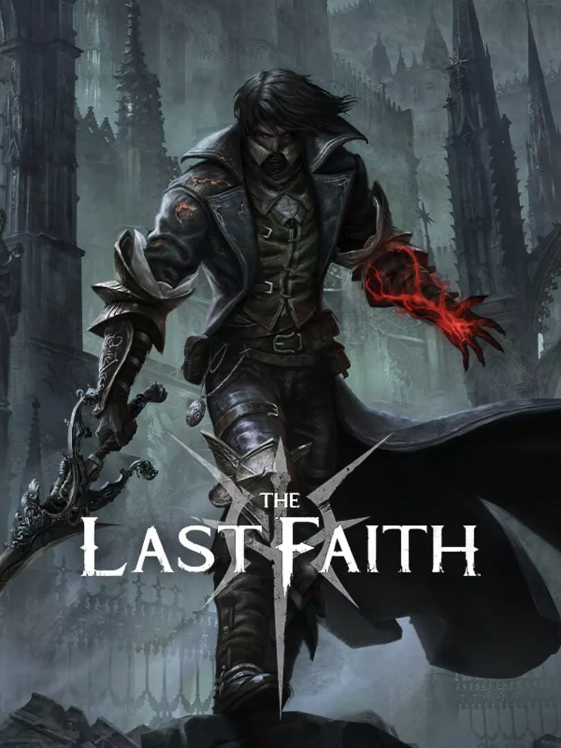 The Last Faith Box Art