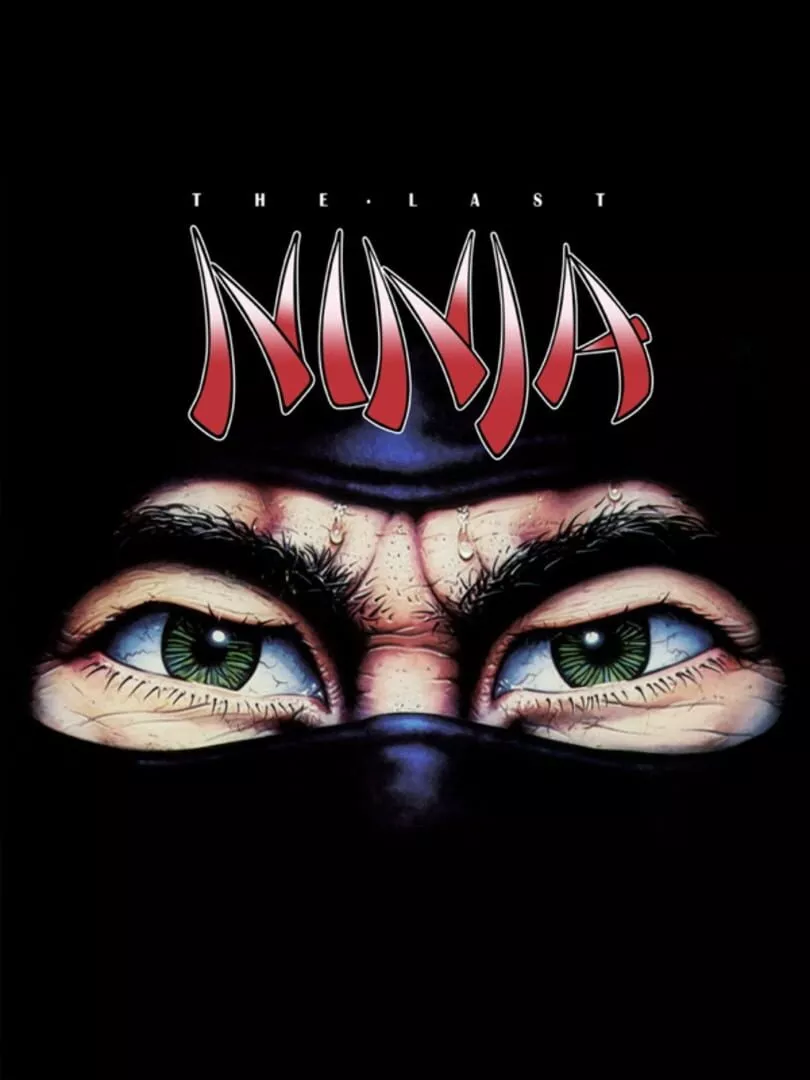 The Last Ninja Box Art