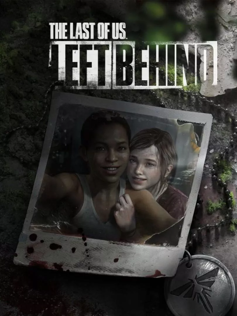 The Last of Us: Left Behind Box Art