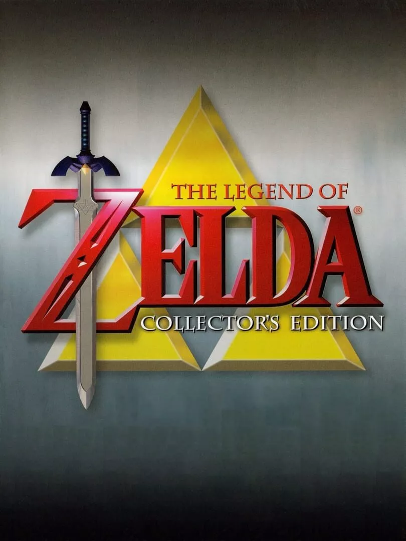 The Legend of Zelda: Collector's Edition Box Art