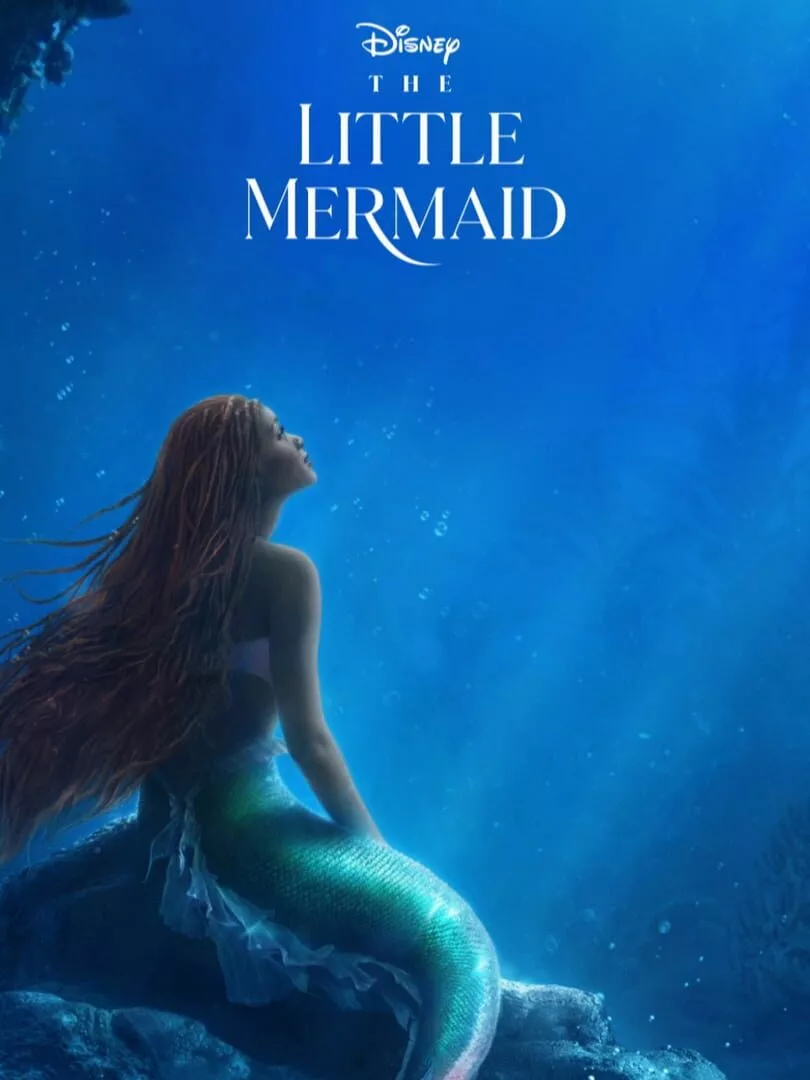 The Little Mermaid Box Art