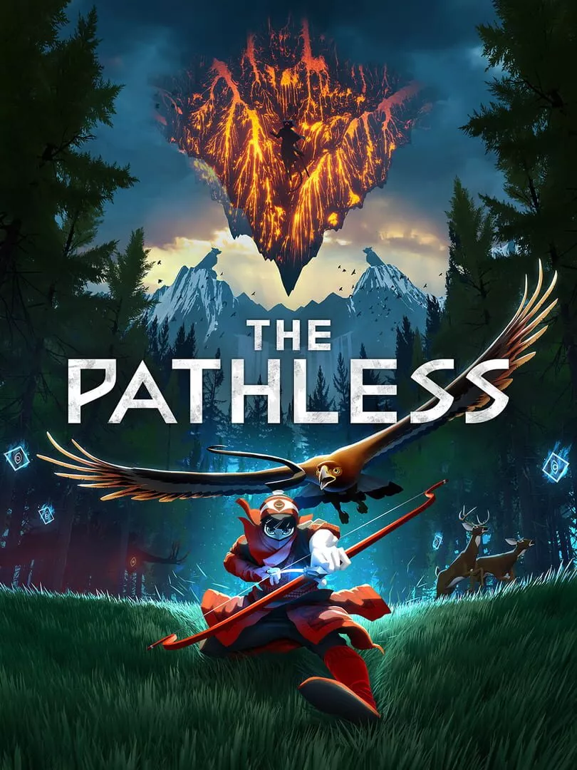 The Pathless Box Art