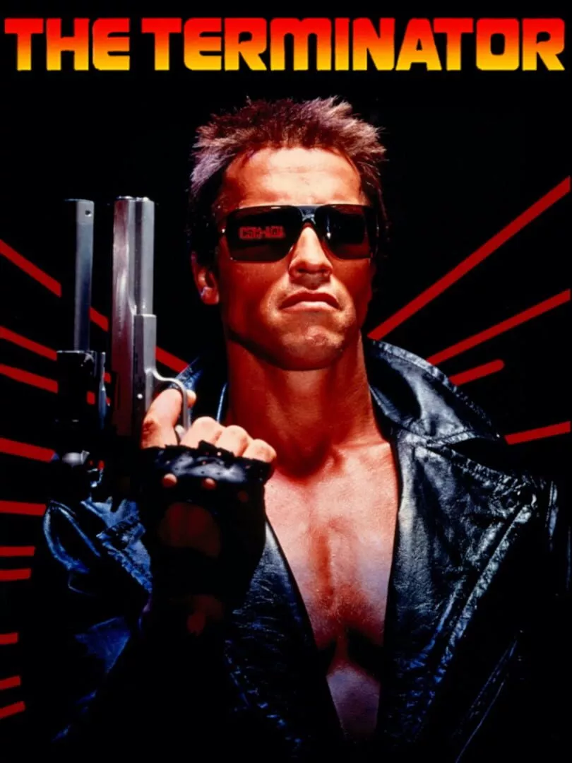 The Terminator Box Art