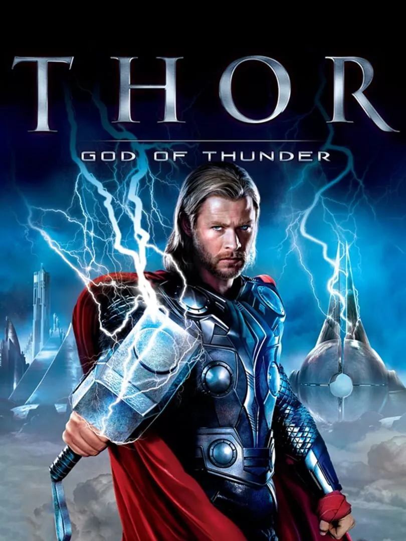 Thor: God of Thunder Box Art