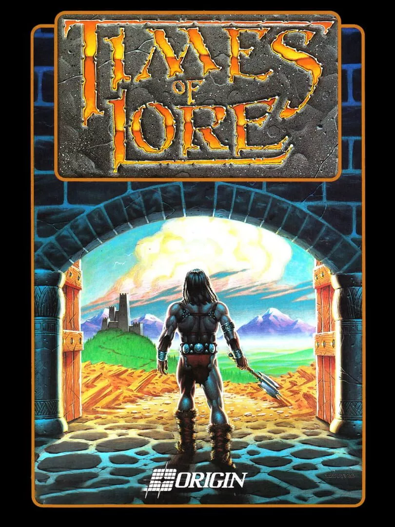 Times of Lore Box Art